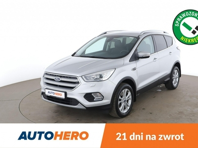 Ford Kuga III GRATIS! Pakiet Serwisowy o wartości 400 zł!