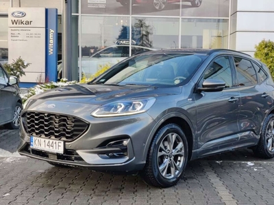 Ford Kuga III SUV 2.0 EcoBlue 190KM 2020