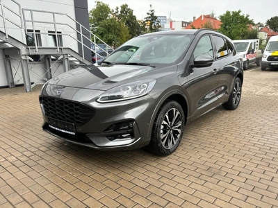 Ford Kuga III SUV Plug-In 2.5 Hybrid 190KM 2023