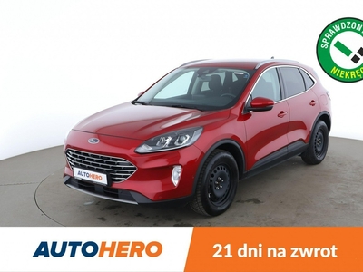 Ford Kuga IV 1.5 EcoBoost Titanium