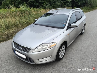 Ford Mondeo 2.0LPG