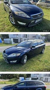 Ford Mondeo IV 2007