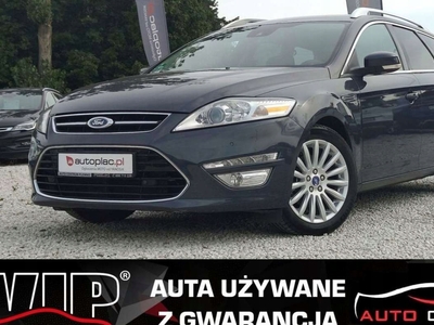 Ford Mondeo IV 2012