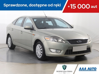 Ford Mondeo IV Hatchback 2.0 Duratorq TDCi DPF 140KM 2009