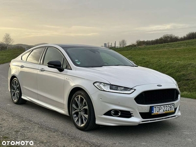 Ford Mondeo IX