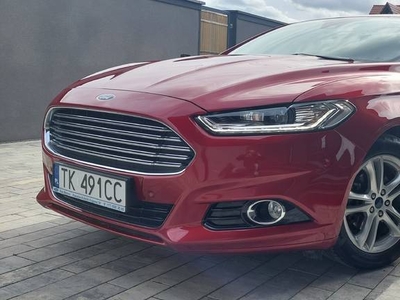 Ford Mondeo MK5