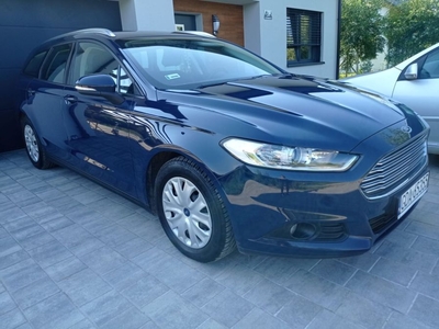 Ford Mondeo, Salon Polska, bezwypadkowy, bardzo niski przebieg