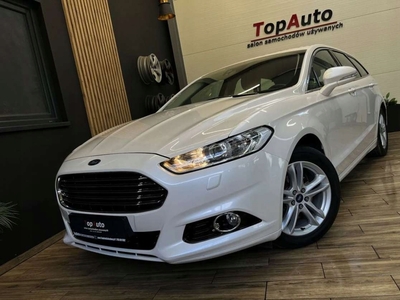 Ford Mondeo V Kombi 1.5 EcoBoost 160KM 2016