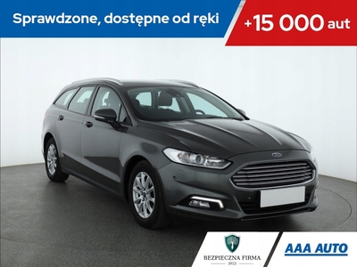 Ford Mondeo V Kombi 2.0 TDCi 150KM 2017