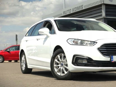 Ford Mondeo V Kombi 2.0 TDCi 150KM 2019