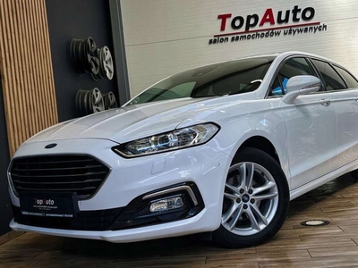 Ford Mondeo V Kombi 2.0 TDCi 150KM 2019