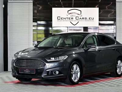 Ford Mondeo V Sedan 1.5 EcoBoost 160KM 2015