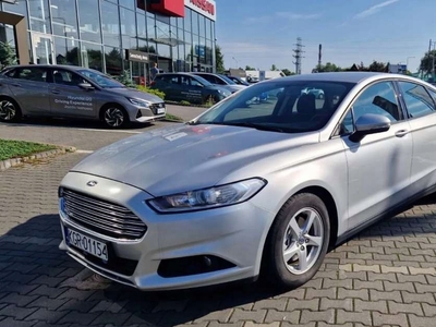 Ford Mondeo V Sedan 1.5 EcoBoost 160KM 2017