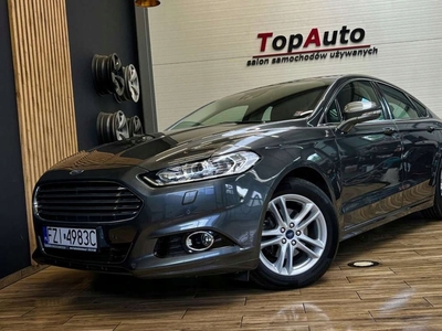 Ford Mondeo V Sedan 1.5 EcoBoost 165KM 2018