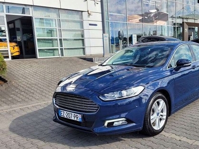 Ford Mondeo V Sedan 2.0 TDCi 180KM 2018