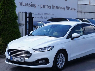 Ford Mondeo V Sedan Facelifting 2.0 EcoBlue 120KM 2019