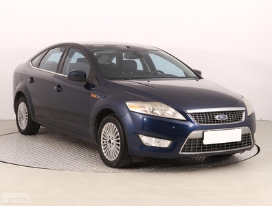 Ford Mondeo VI , Navi, Klimatronic, Tempomat, Podgrzewane siedzienia,ALU