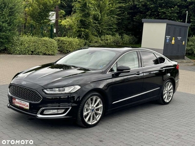 Ford Mondeo VIII