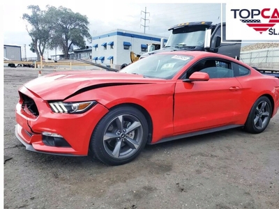 Ford Mustang VI 2015