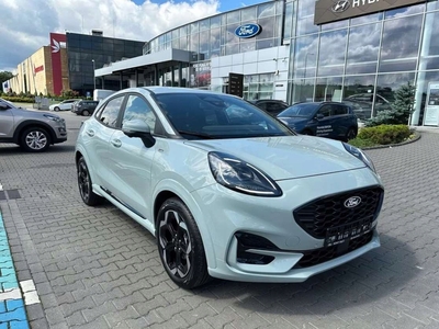 Ford Puma II Crossover 1.0 EcoBoost mHEV 125KM 2024