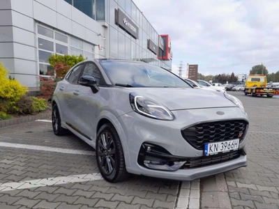 Ford Puma II Crossover ST 1.5 EcoBoost 200KM 2021