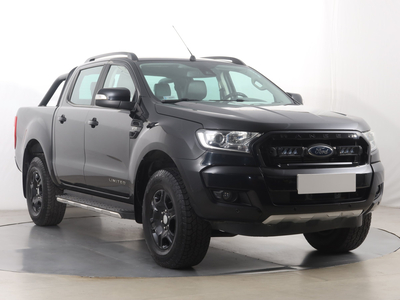 Ford Ranger 2018 3.2 TDCi 159489km Off