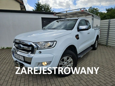 Ford Ranger 2.2 160KM 4x4 automat 4x4 warsztat bezwypadek wciągarka zadbany