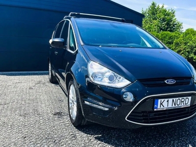 Ford S-Max I Van Facelifting 1.6 Duratorq TDCi DPF 115KM 2014