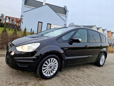 Ford S-Max I Van Facelifting 2.0 Duratorq TDCi DPF 140KM 2012