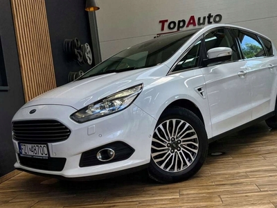 Ford S-Max II Van 2.0 EcoBlue 150KM 2019