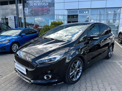 Ford S-Max II Van 2.0 EcoBlue 190KM 2019