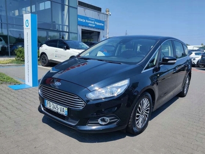 Ford S-Max II Van 2.0 EcoBlue 190KM 2019