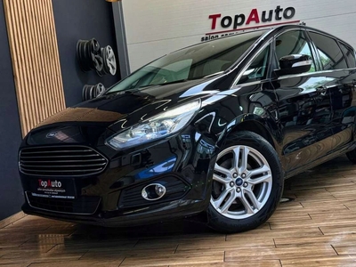 Ford S-Max II Van 2.0 EcoBoost 240KM 2016