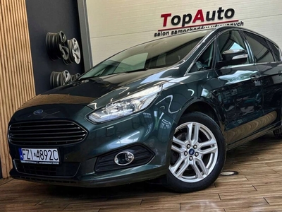 Ford S-Max II Van 2.0 TDCi 150KM 2018