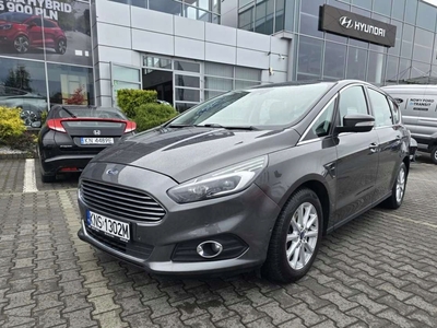 Ford S-Max II Van 2.0 TDCi 180KM 2016