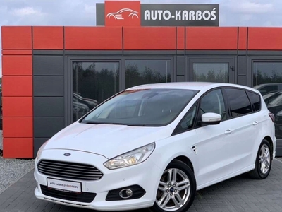 Ford S-Max II Van 2.0 TDCi 180KM 2016