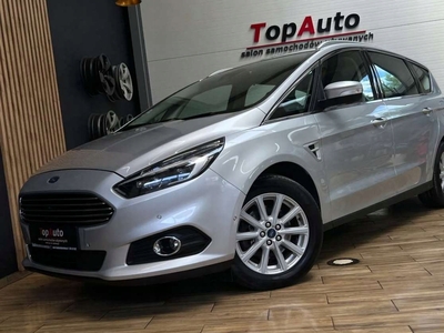 Ford S-Max II Van 2.0 TDCi 180KM 2017