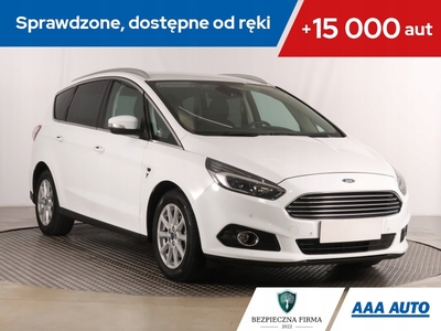 Ford S-Max II Van 2.0 TDCi 180KM 2018