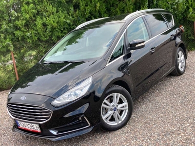 Ford S-Max II Van Facelifting 2.0 EcoBlue 150KM 2020