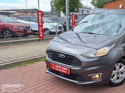 Ford Tourneo Connect II I rejestracja 2018r