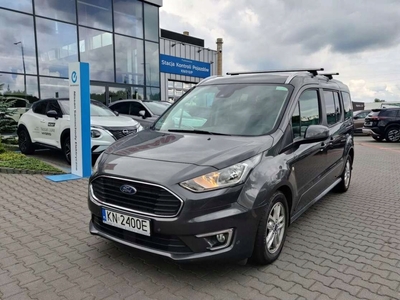 Ford Tourneo Connect II Standard 1.5 TDCi 120KM 2018