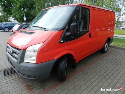 Ford Transit 2007 2,2D 3 osoby