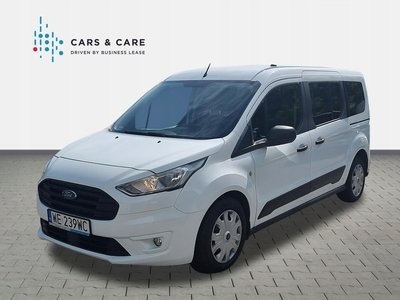 Ford Transit Connect II VAN 1.5 TDCi 120KM 2019