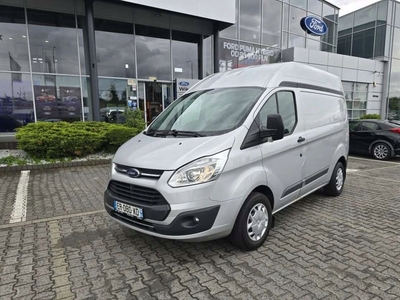 Ford Transit Custom 2017