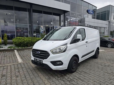 Ford Transit Custom I 2018