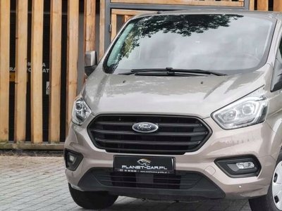 Ford Transit Custom 2019