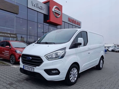 Ford Transit Custom 2020