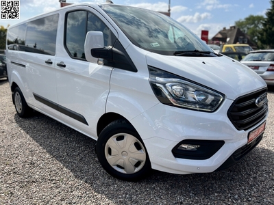 Ford Transit Custom 2022