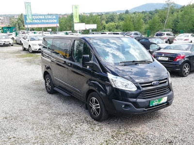 Ford Transit Custom 2.2 155 Ps 9-osobowy