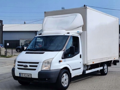 Ford Transit VI 2013